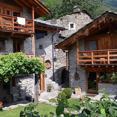 Maison De Noe Arnad Bagian luar foto