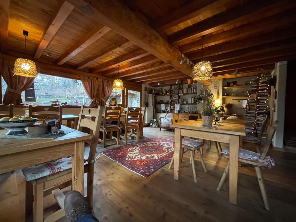 Maison De Noe Arnad Bagian luar foto