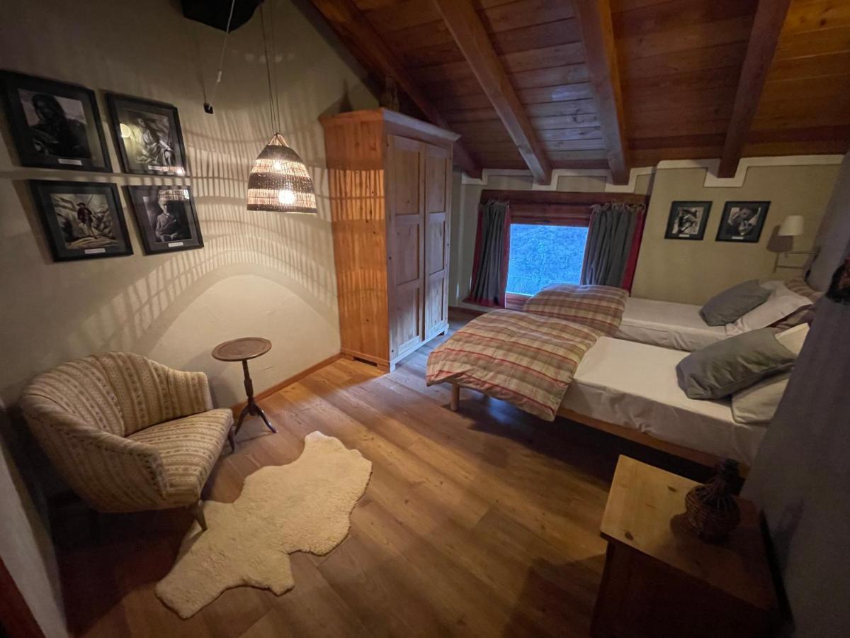 Maison De Noe Arnad Bagian luar foto