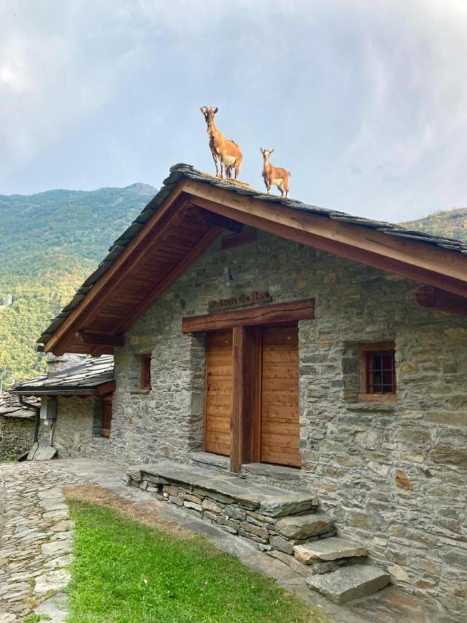 Maison De Noe Arnad Bagian luar foto