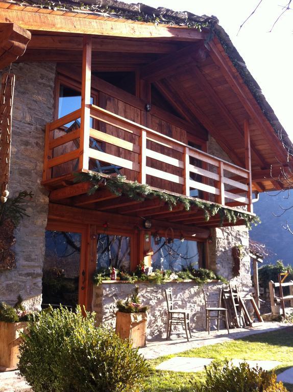 Maison De Noe Arnad Bagian luar foto