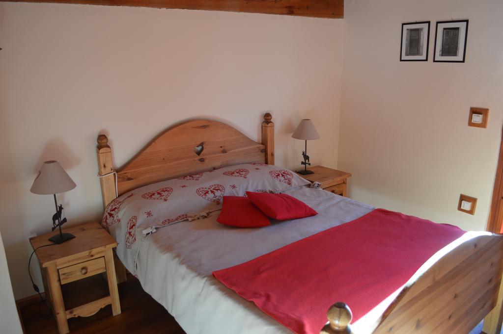 Maison De Noe Arnad Ruang foto